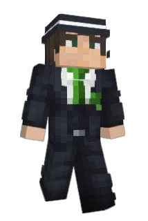 ItsMeAlex Minecraft avatar full body