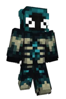 ItsMeChrisYT Minecraft avatar full body