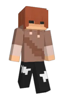 ItsMeCosmoKatt_ Minecraft avatar full body