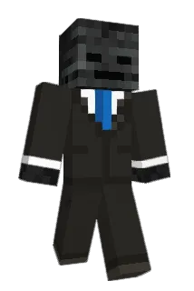 ItsMeDiggs Minecraft avatar full body