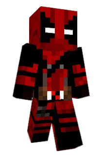 ItsMeDimi Minecraft avatar full body