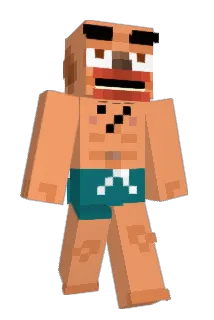 ItsMeEQ Minecraft avatar full body