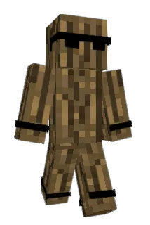 ItsMeEdward Minecraft avatar full body