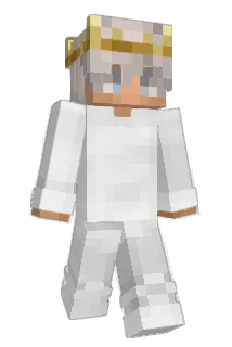 ItsMeFadee Minecraft avatar full body