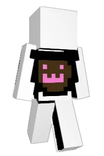 ItsMeHavery Minecraft avatar full body