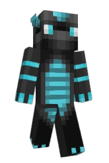 ItsMeJustAlex Minecraft avatar full body