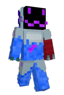 ItsMeMHZ Minecraft avatar full body