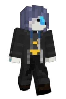 ItsMeMango64 Minecraft avatar full body
