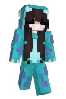 ItsMeMary Minecraft avatar full body