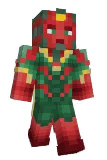 ItsMeMrNoB0dY Minecraft avatar full body
