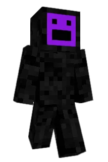 ItsMePsych0 Minecraft avatar full body