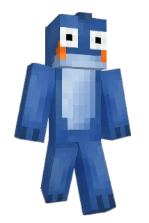 ItsMeSacred Minecraft avatar full body