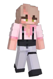 ItsMeSunny Minecraft avatar full body