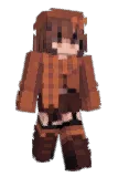 ItsMeSyd Minecraft avatar full body