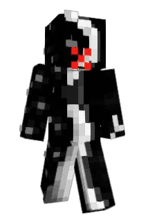 ItsMeYoBoy Minecraft avatar full body