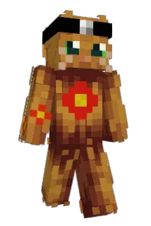 ItsMe_Mango Minecraft avatar full body