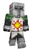 ItsMeilo Minecraft avatar full body