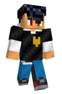 ItsMev00 Minecraft avatar full body