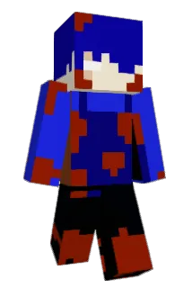 ItsMikeike Minecraft avatar full body