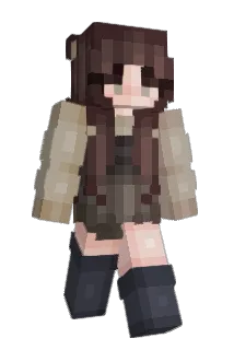 ItsMills113 Minecraft avatar full body