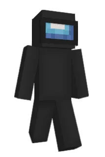 ItsMiloneYT Minecraft avatar full body