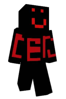 ItsMimik_ Minecraft avatar full body
