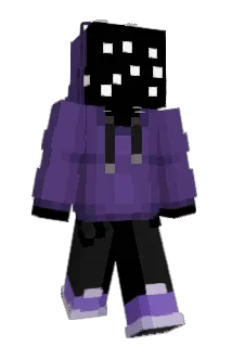 ItsMinds Minecraft avatar full body