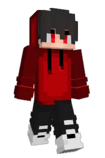 ItsMinecrafttee Minecraft avatar full body