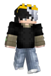ItsMini85 Minecraft avatar full body