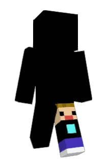 ItsMiniman8 Minecraft avatar full body