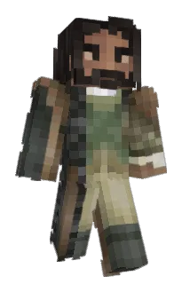 ItsMisterPip Minecraft avatar full body