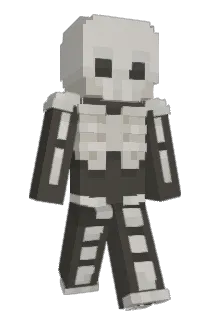 ItsMitchhh Minecraft avatar full body