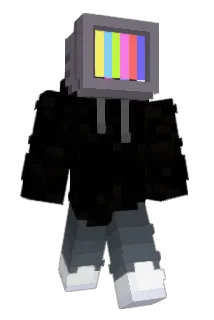 ItsMoDz Minecraft avatar full body
