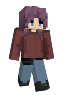 ItsMoon79 Minecraft avatar full body