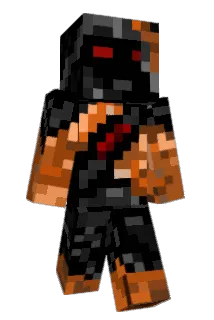 ItsMovin Minecraft avatar full body