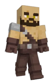 ItsMoxsy Minecraft avatar full body