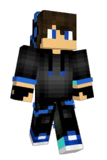 ItsMrJeff Minecraft avatar full body