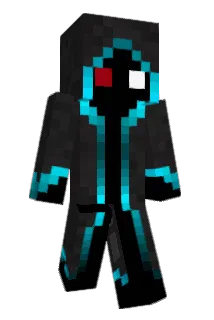 ItsMrMist Minecraft avatar full body