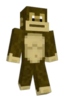 ItsMunke Minecraft avatar full body