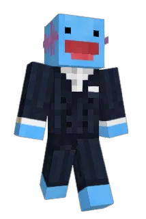 ItsMuren Minecraft avatar full body