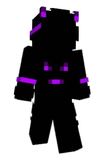 ItsMyBios Minecraft avatar full body