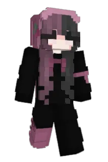 ItsMyChamp Minecraft avatar full body