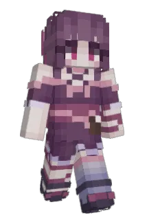 ItsMyrano Minecraft avatar full body