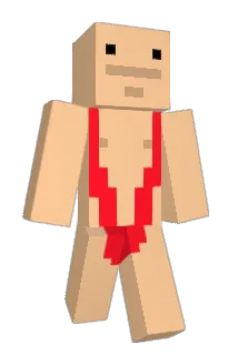 ItsMysticDeer Minecraft avatar full body