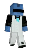ItsN00B_ Minecraft avatar full body