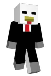 ItsN0ic3LOL Minecraft avatar full body