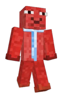 ItsN3xu Minecraft avatar full body