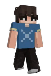 ItsNWF_ Minecraft avatar full body
