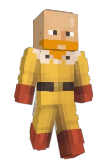 ItsNateDoge Minecraft avatar full body