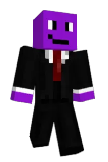 ItsNauj Minecraft avatar full body
